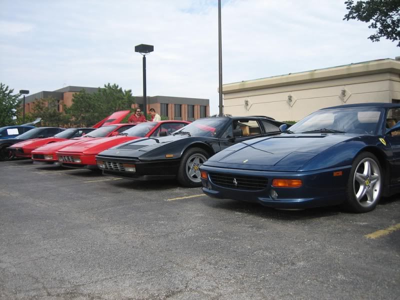 May 14, 2011 Car Show (Des Plaines, IL) The Lotus Cars Community